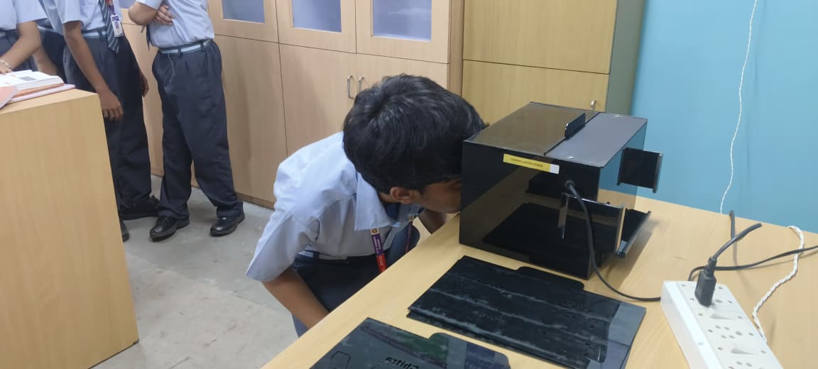 SCIENCE LAB